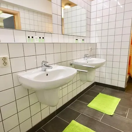 Hébergement de vacances Barteshaus Hoffelt *