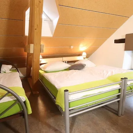 Hébergement de vacances Barteshaus Hoffelt *
