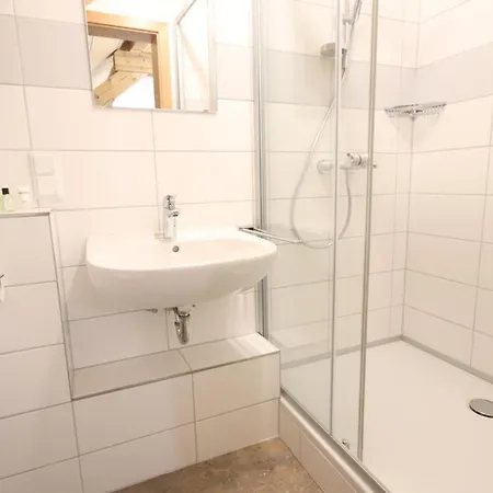 Barteshaus Hoffelt Hébergement de vacances