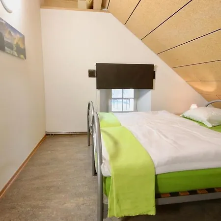Hébergement de vacances Barteshaus Hoffelt Wincrange