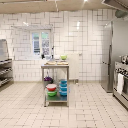 Barteshaus Hoffelt Hébergement de vacances *