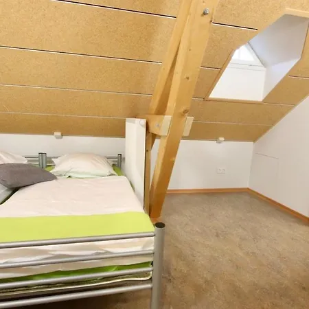 Barteshaus Hoffelt Hébergement de vacances *