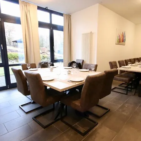 Hébergement de vacances Barteshaus Hoffelt