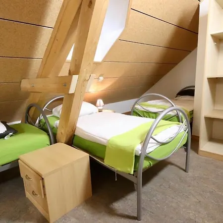 Hébergement de vacances Barteshaus Hoffelt *