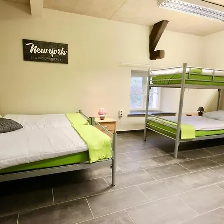 Hébergement de vacances Barteshaus Hoffelt *