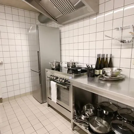 Hébergement de vacances Barteshaus Hoffelt *