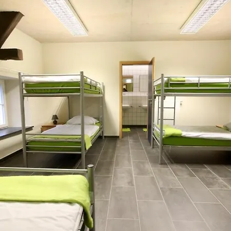 Hébergement de vacances Barteshaus Hoffelt