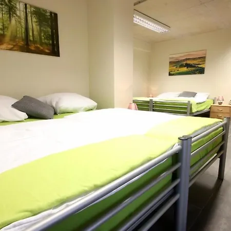 Barteshaus Hoffelt Hébergement de vacances *