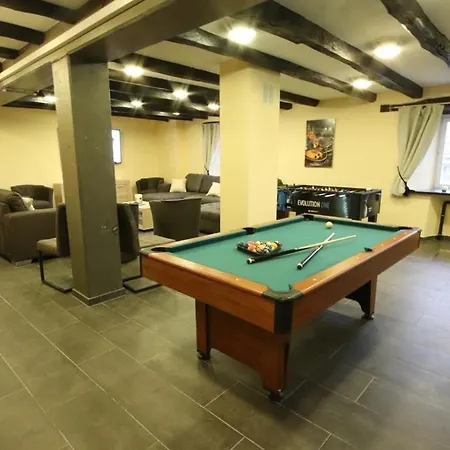 Barteshaus Hoffelt Hébergement de vacances Wincrange
